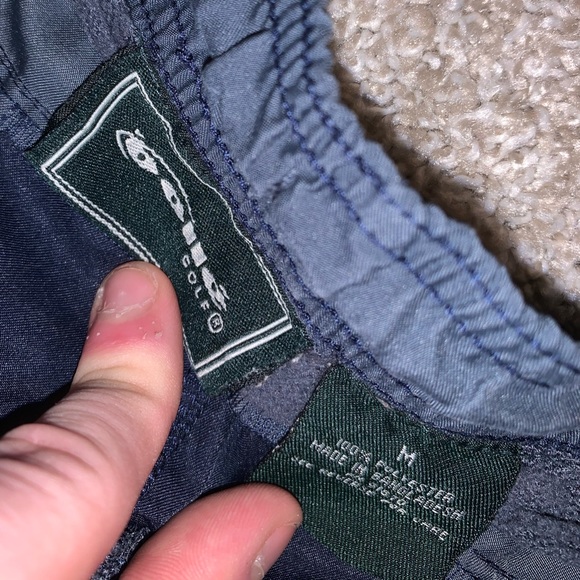 6 ollé dark blue swim trunks size M - Picture 5 of 7